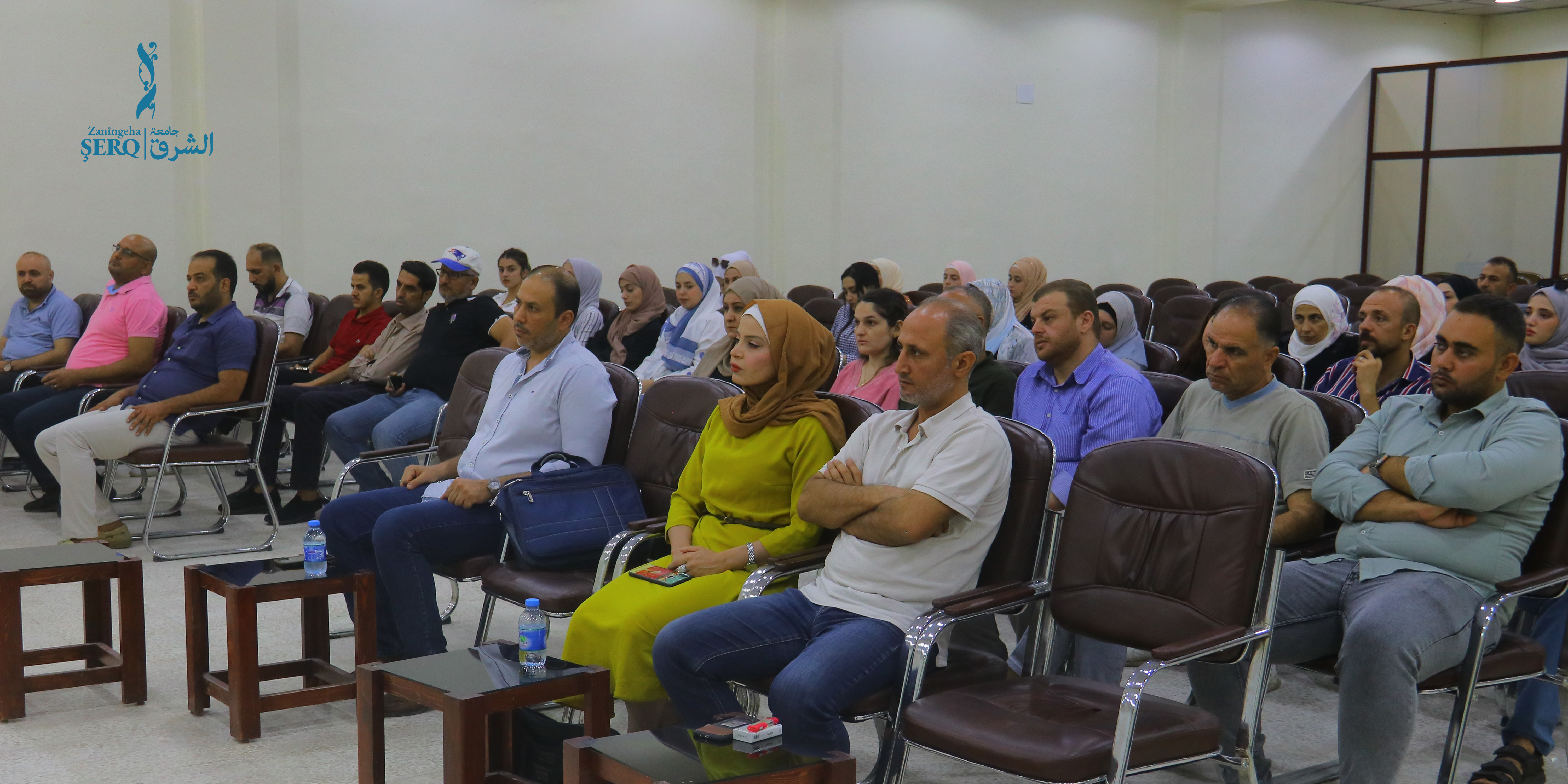 University of the East organizes a workshop for its academic staff